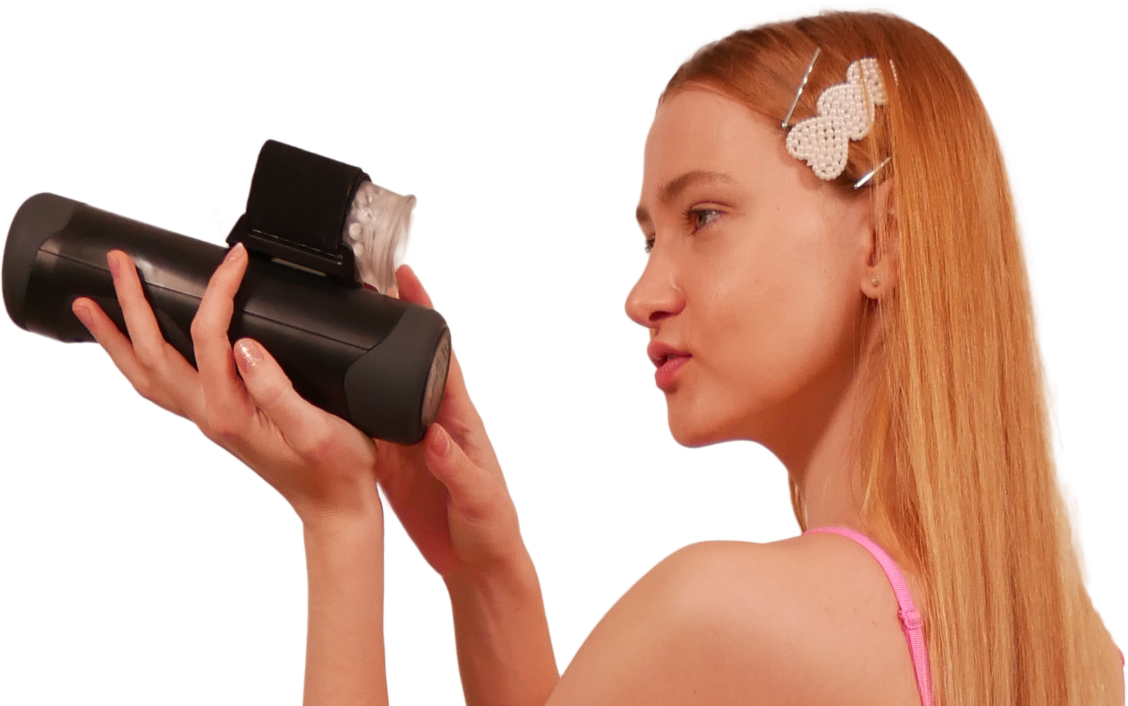 Every stroke, perfectly in sync